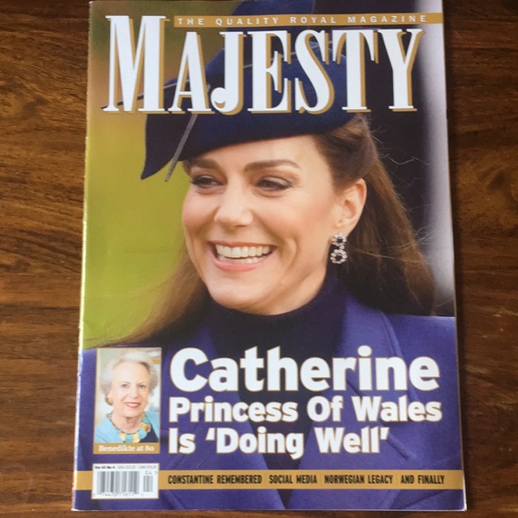 Majesty the Quality Royal Magazine (lot of 5 issues) - Picture 11 of 12